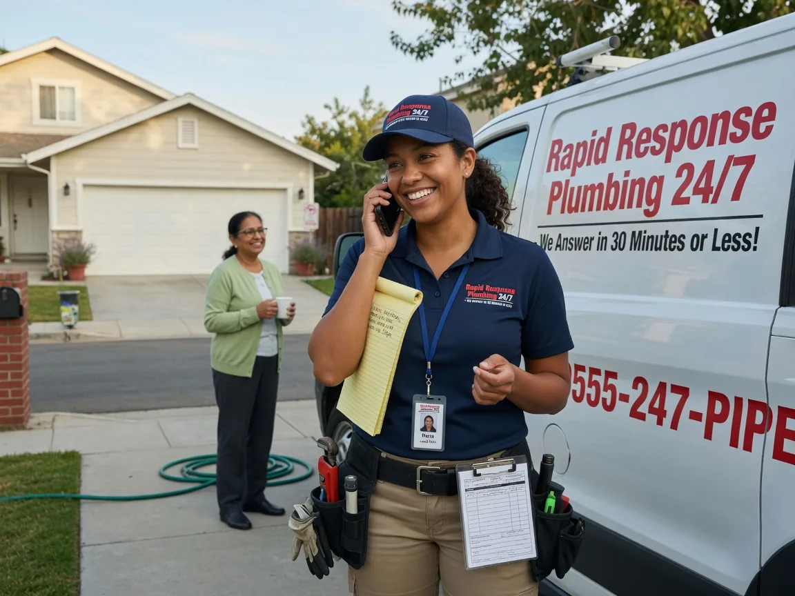 Emergency Plumber Rodney, MI FAQs